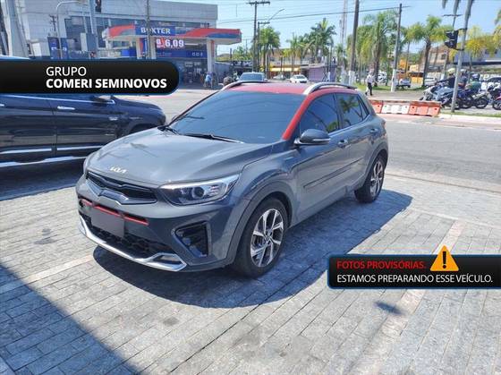 KIA STONIC 1.0 TGDI MHEV SX AUTOMÁTICO